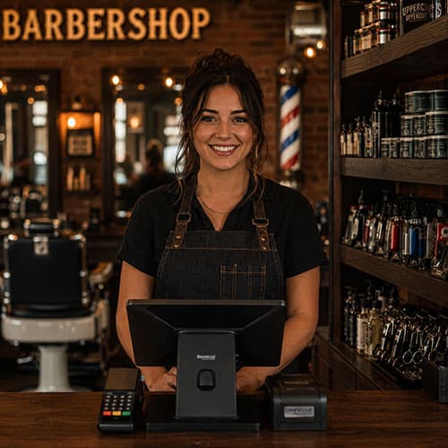 ChairSlot for Cashiers